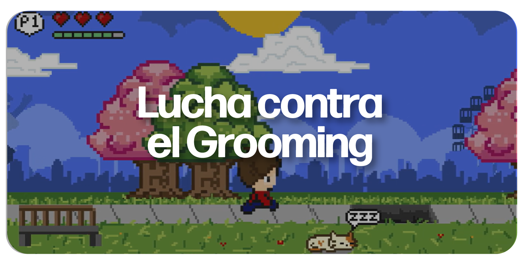GROOMING — Prevención y asesoramiento.