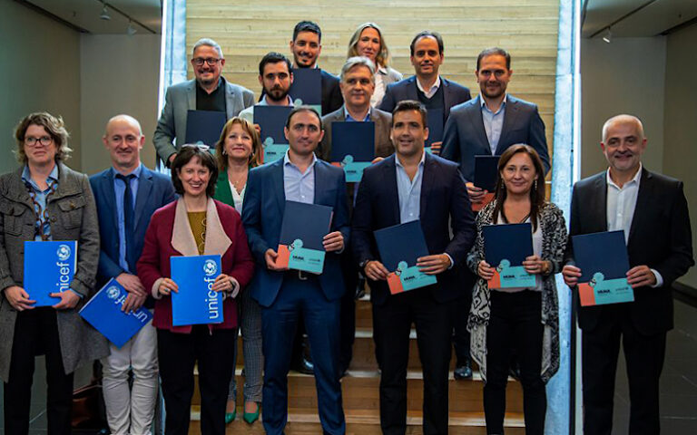 Se lanzó el Programa Provincial “MUNA” (Municipios Unidos por la Niñez y la Adolescencia)