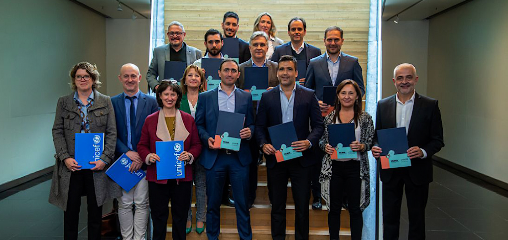 Se lanzó el Programa Provincial “MUNA” (Municipios Unidos por la Niñez y la Adolescencia)