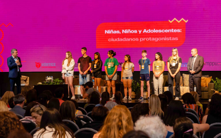Se llevó a cabo la segunda jornada del IX Congreso Mundial por los Derechos de la Infancia y Adolescencia