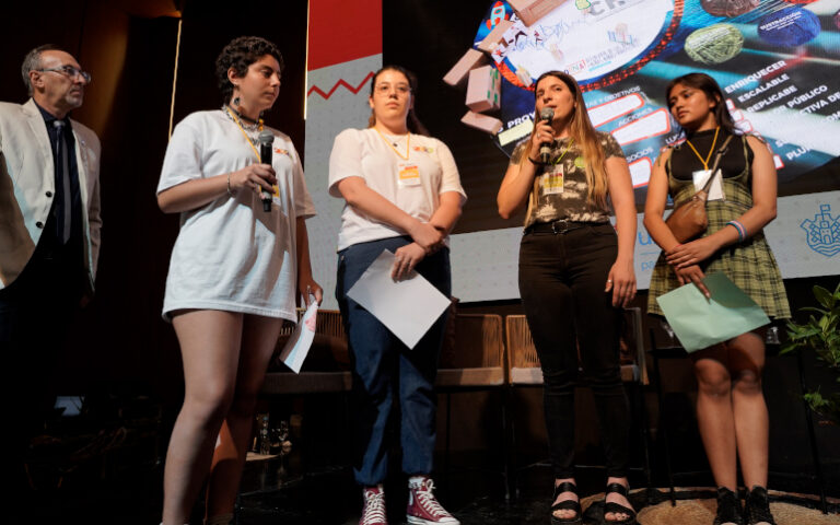 Con propuestas, reclamos y compromisos, cerró el IX Congreso Mundial por los Derechos de la Infancia y Adolescencia