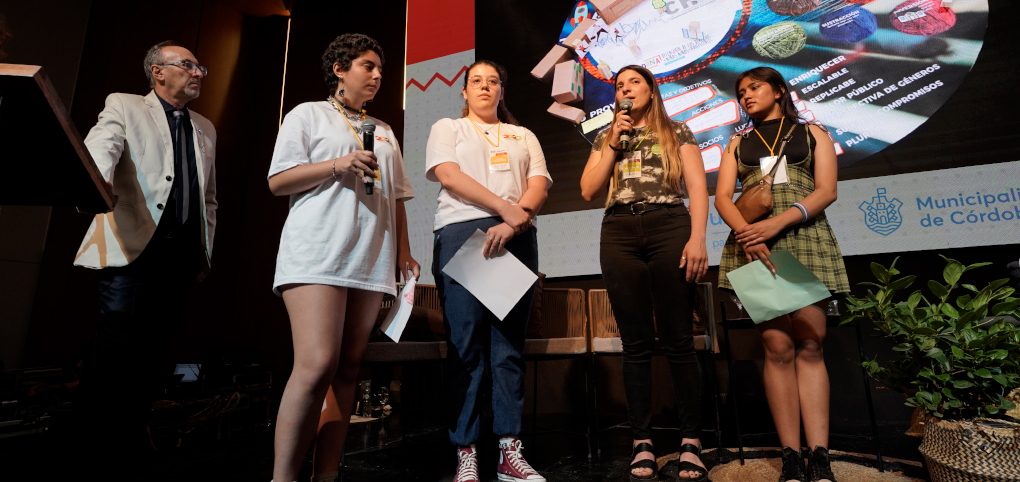 Con propuestas, reclamos y compromisos, cerró el IX Congreso Mundial por los Derechos de la Infancia y Adolescencia