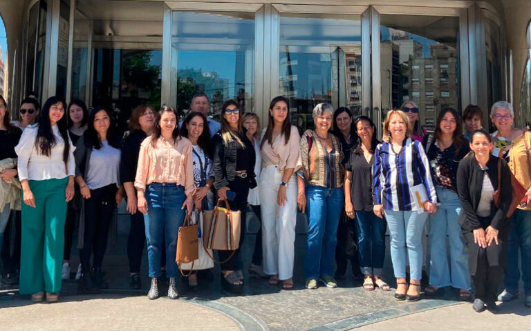 Llevamos adelante la Reunión Red Córdoba Primera Infancia