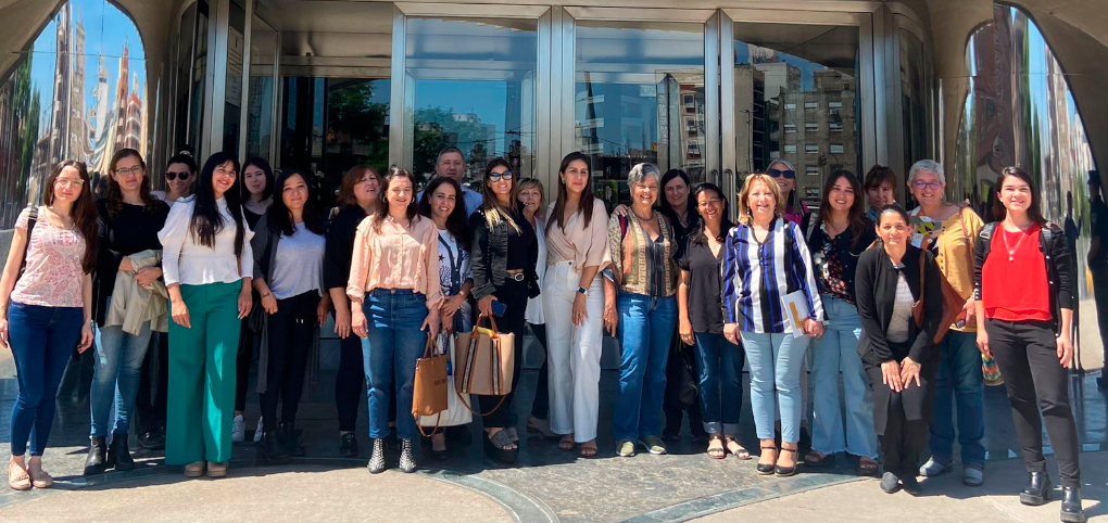 Llevamos adelante la Reunión Red Córdoba Primera Infancia