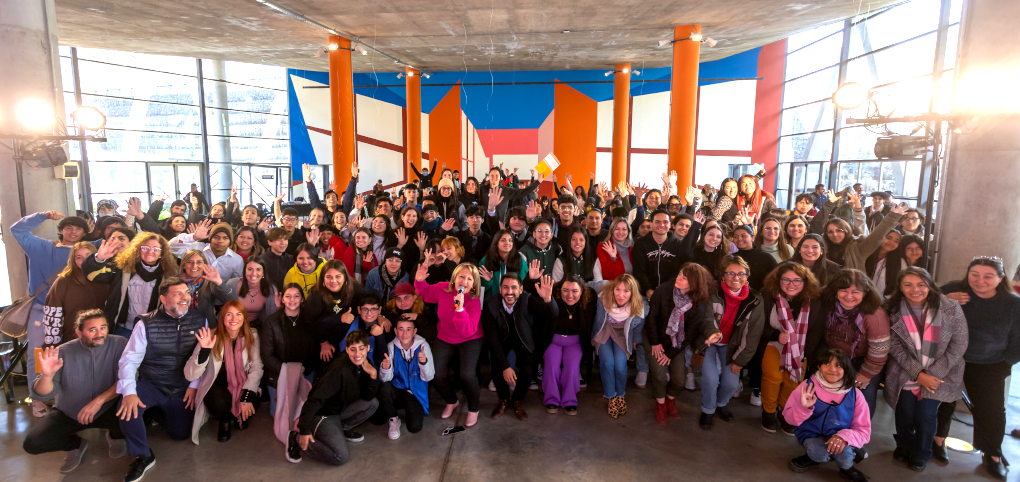 Llevamos adelante el Laboratorio de Participación Ciudadana para adolescentes de provincia