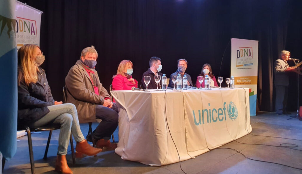 Continuamos trabajando en el plan “Primera Infancia, un futuro seguro” en la ciudad de Río Tercero