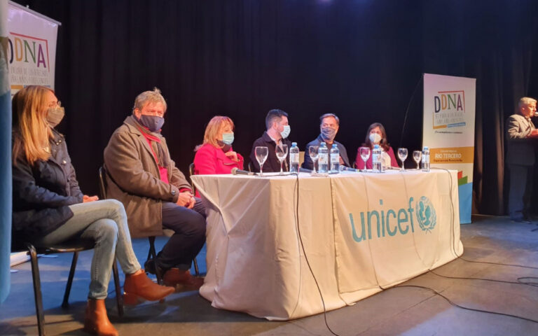 Continuamos trabajando en el plan “Primera Infancia, un futuro seguro” en la ciudad de Río Tercero