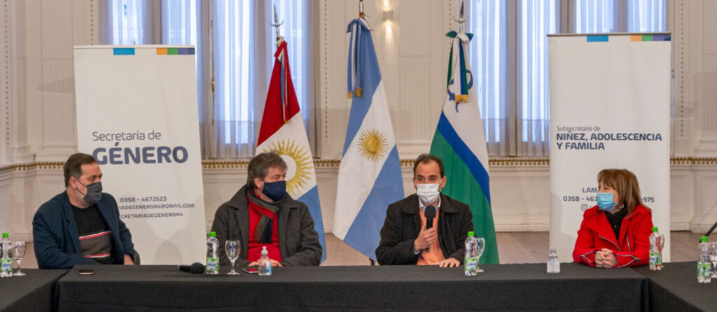 Se trabaja en el Plan “Primera Infancia, un futuro seguro” en la ciudad de Río Cuarto