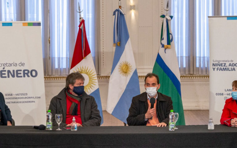 Se trabaja en el Plan “Primera Infancia, un futuro seguro” en la ciudad de Río Cuarto