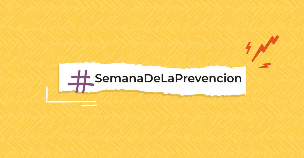 Participá de la Semana de la Prevención del Consumo de Drogas