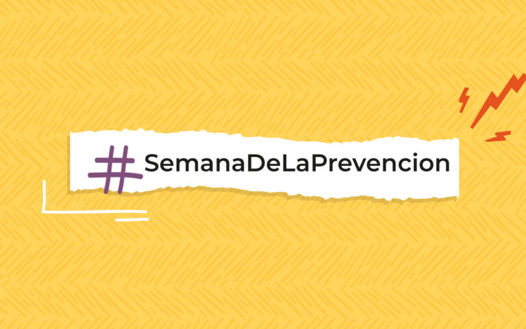 Participá de la Semana de la Prevención del Consumo de Drogas