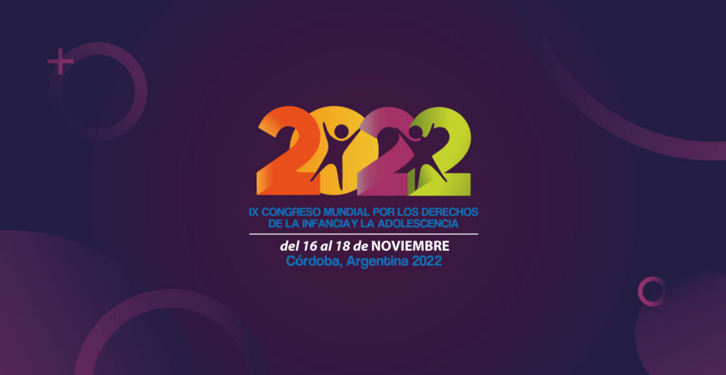 LLEGA A CÓRDOBA EL IX CONGRESO MUNDIAL POR LOS DERECHOS DE LA INFANCIA Y LA ADOLESCENCIA