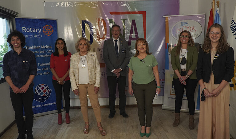 Se lanzó el Programa de Empoderamiento de NNyA 2021-2024