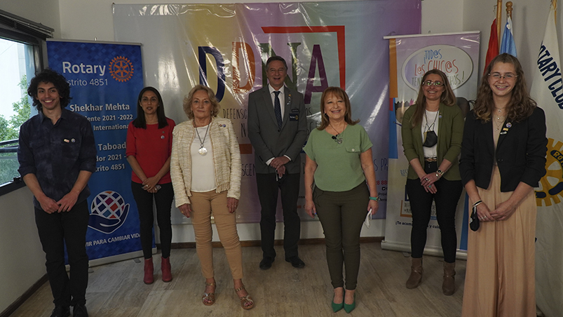 Se lanzó el Programa de Empoderamiento de NNyA 2021-2024