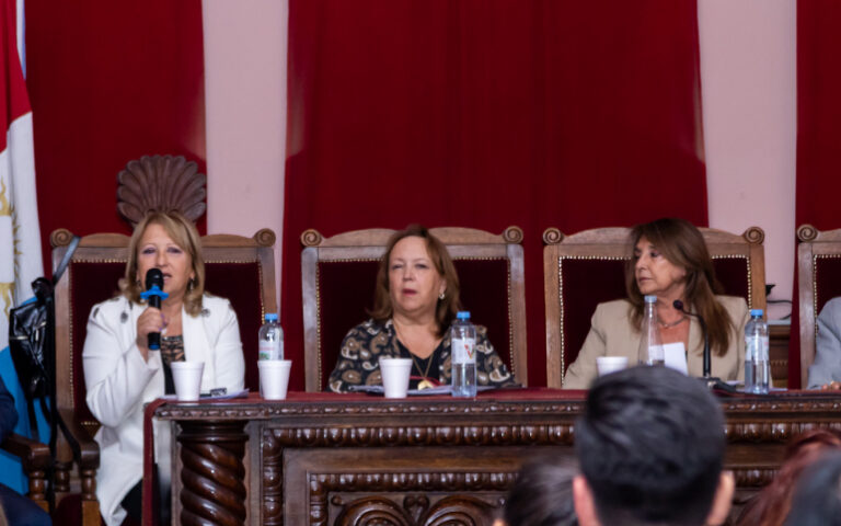 Se realizó el lanzamiento de la Diplomatura Universitaria en Derechos de la Niñez y Adolescencia – Abogada/o de NNyA