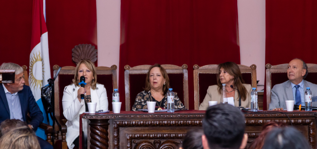 Se realizó el lanzamiento de la Diplomatura Universitaria en Derechos de la Niñez y Adolescencia – Abogada/o de NNyA