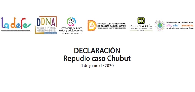 Abuso sexual en Chubut: Defensores de niñez repudiaron la resolución del fiscal