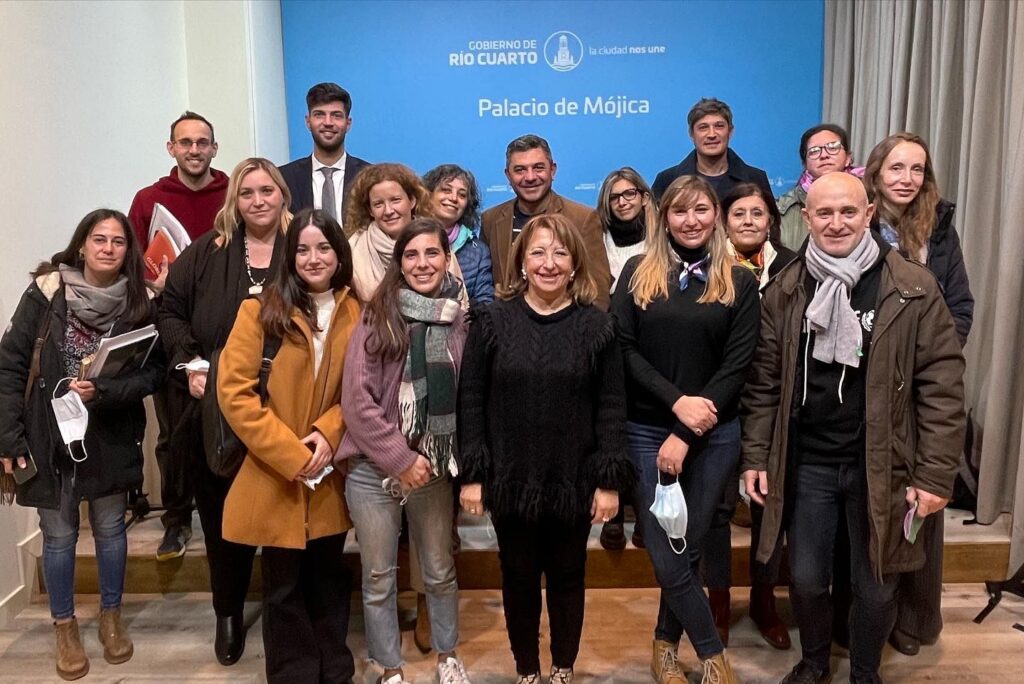 Villa María, Cosquín y Río Cuarto se suman al Programa MUNA