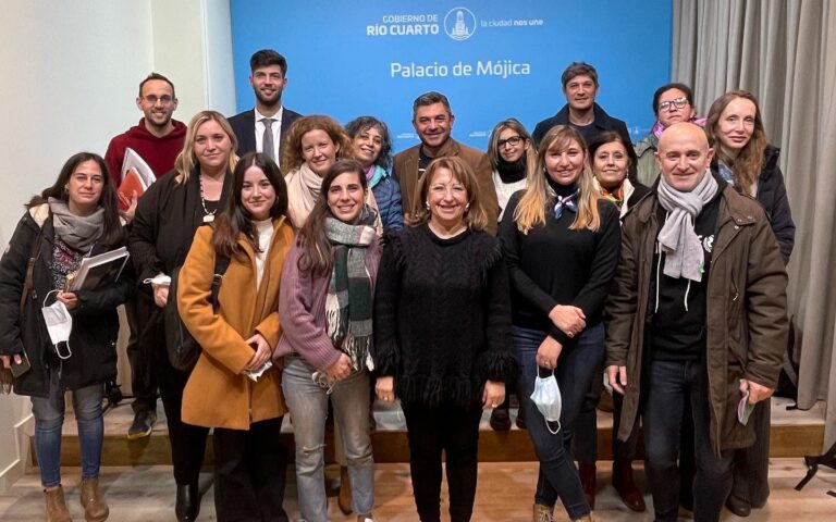 Villa María, Cosquín y Río Cuarto se suman al Programa MUNA