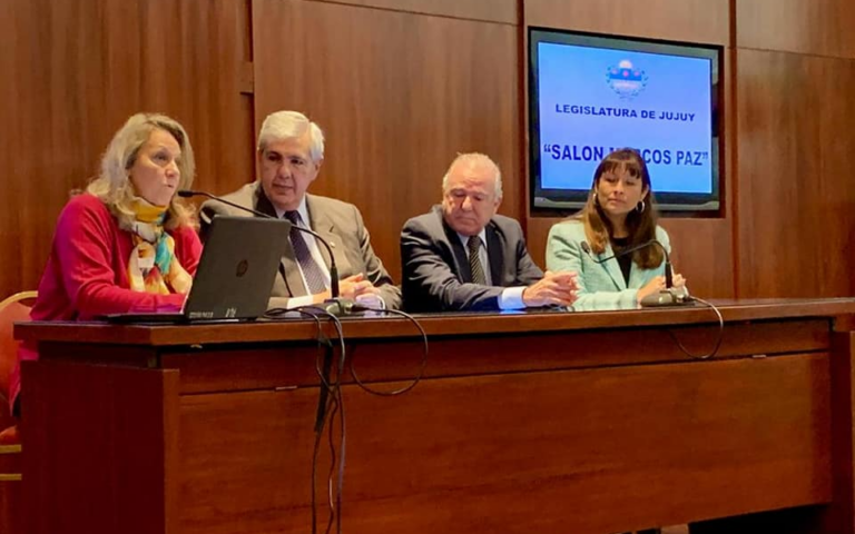 Sesión preparatoria del IX Congreso Mundial por los Derechos de la Infancia y Adolescencia