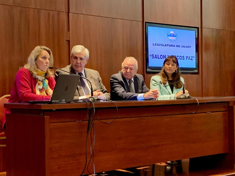 Sesión preparatoria del IX Congreso Mundial por los Derechos de la Infancia y Adolescencia