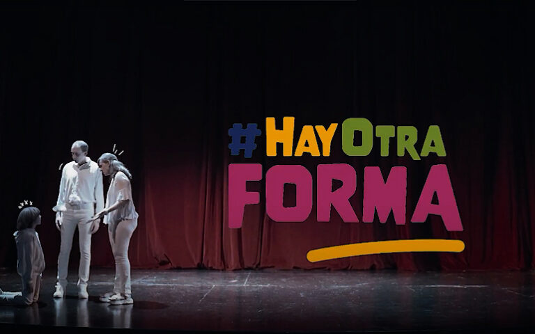 Hay Otra Forma: Una campaña contra el maltrato en las infancias