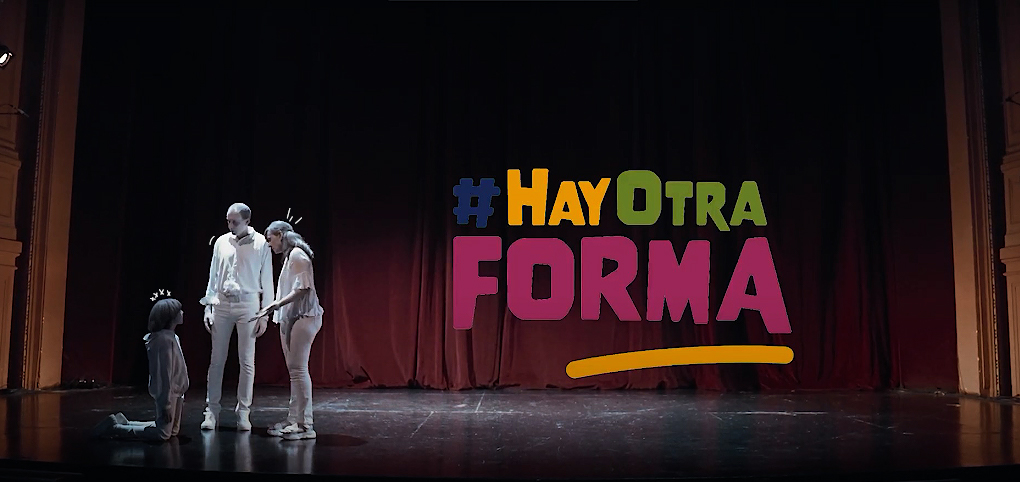 Hay Otra Forma: Una campaña contra el maltrato en las infancias