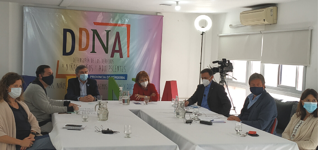 Se lanzó el Plan Provincial «Primera Infancia, un futuro seguro»