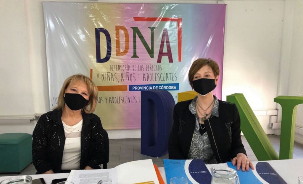 La Defensoría firmó un convenio con la Asociación de Mujeres Jueces de Argentina (AMJA)