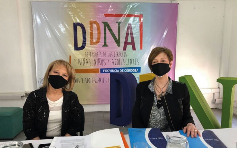 La Defensoría firmó un convenio con la Asociación de Mujeres Jueces de Argentina (AMJA)