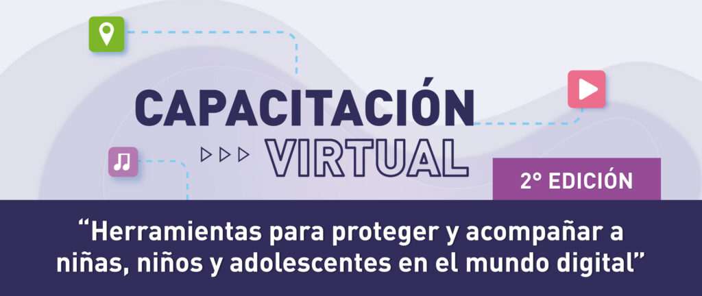 Segunda edición capacitación virtual para adultos