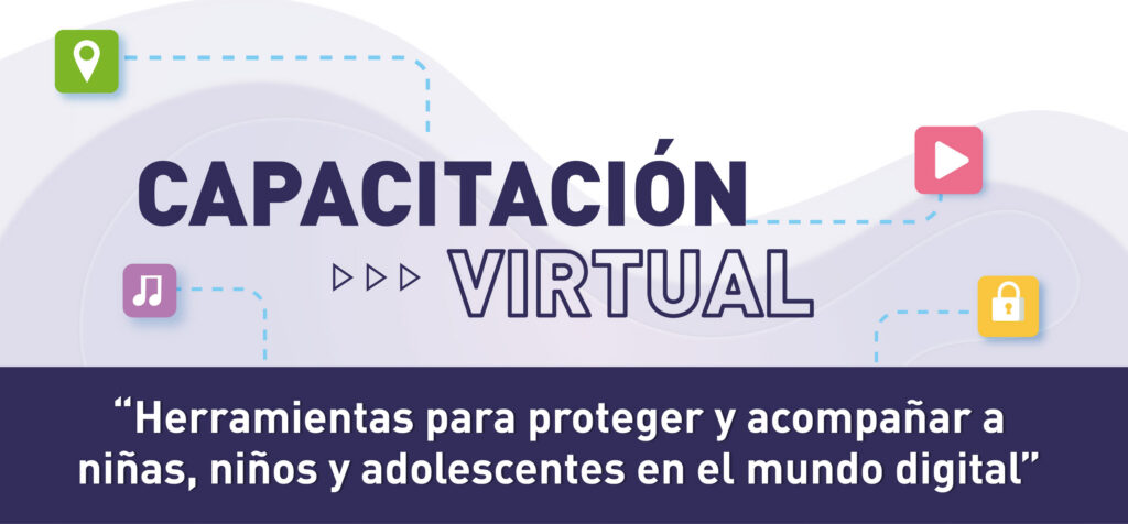 La Defensoría lanza una capacitación virtual para adultos