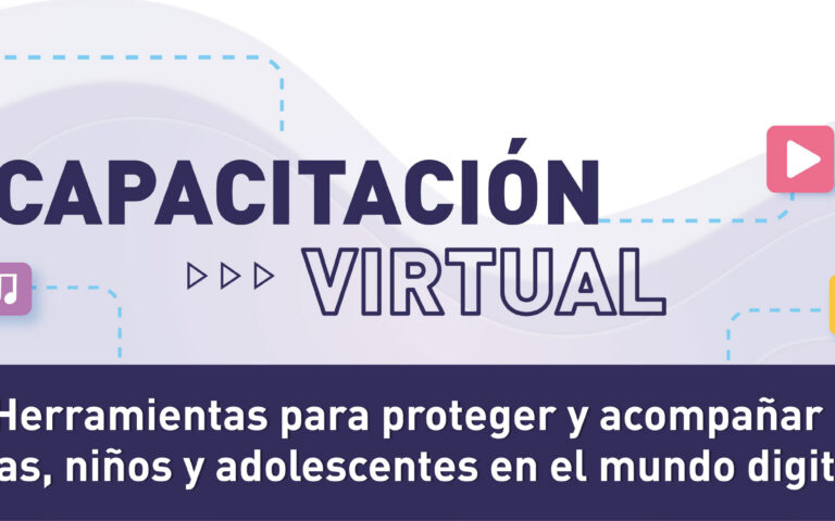La Defensoría lanza una capacitación virtual para adultos