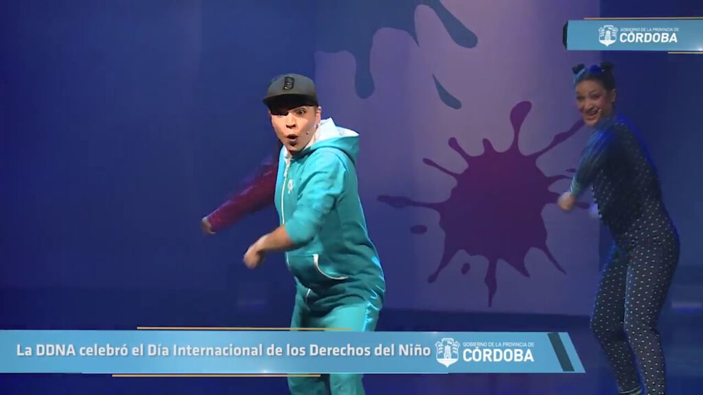 Video de la Celebración del «Día Internacional de los Derechos del Niño» en el Teatro Real