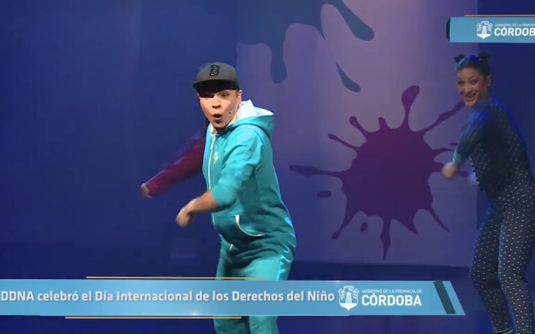 Video de la Celebración del «Día Internacional de los Derechos del Niño» en el Teatro Real