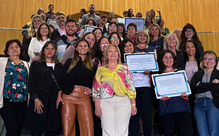 Se celebró el Encuentro de Presentación y Entrega de Reconocimientos a las Buenas Prácticas en Primera Infancia
