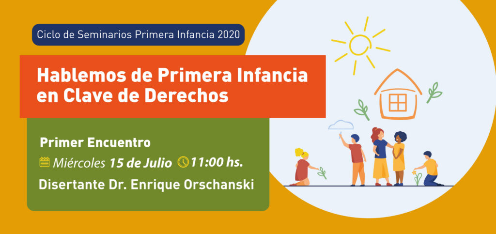 Capacitate online en primera infancia