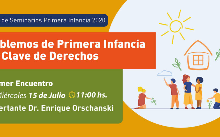 Capacitate online en primera infancia