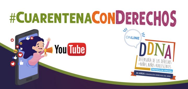 Cuarentena con Derechos: mirá todas las recomendaciones de la Defensoría.