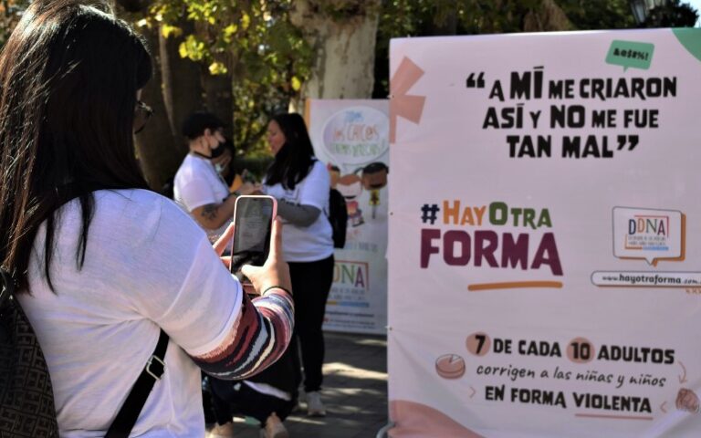 Hay Otra Forma: unidos para derribar mitos y costumbres