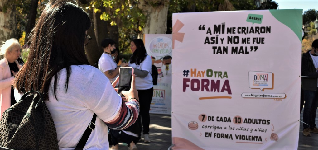 Hay Otra Forma: unidos para derribar mitos y costumbres