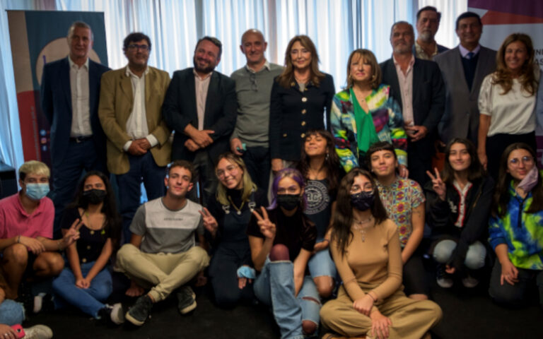 Realizamos el Lanzamiento Nacional del IX Congreso Mundial por los Derechos de la Infancia y la Adolescencia