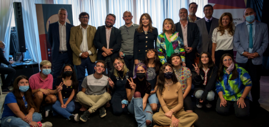 Realizamos el Lanzamiento Nacional del IX Congreso Mundial por los Derechos de la Infancia y la Adolescencia