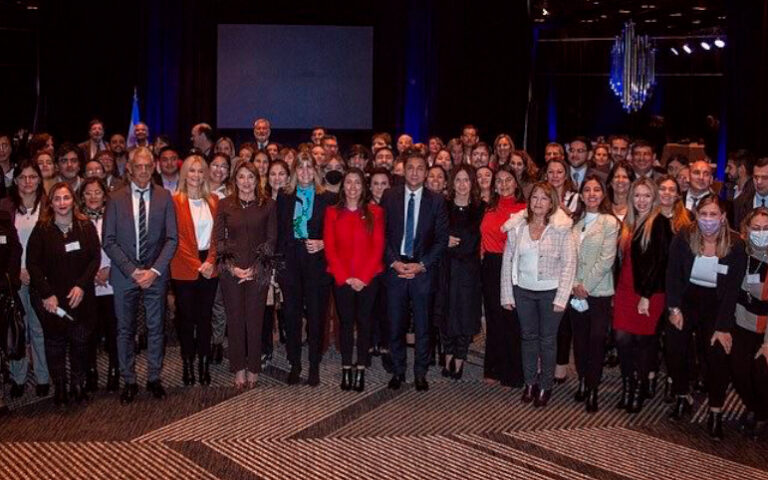 Participamos del Encuentro Nacional de Vicegobernadoras/es y Legisladoras/es Provinciales por las Infancias y Adolescencias en Argentina