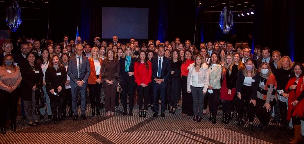 Participamos del Encuentro Nacional de Vicegobernadoras/es y Legisladoras/es Provinciales por las Infancias y Adolescencias en Argentina