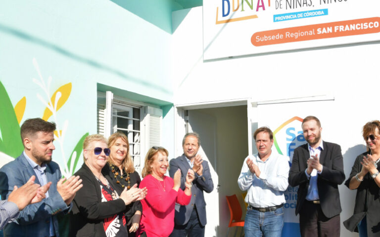 Inauguramos una nueva Subsede Regional en San Francisco