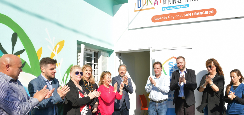 Inauguramos una nueva Subsede Regional en San Francisco