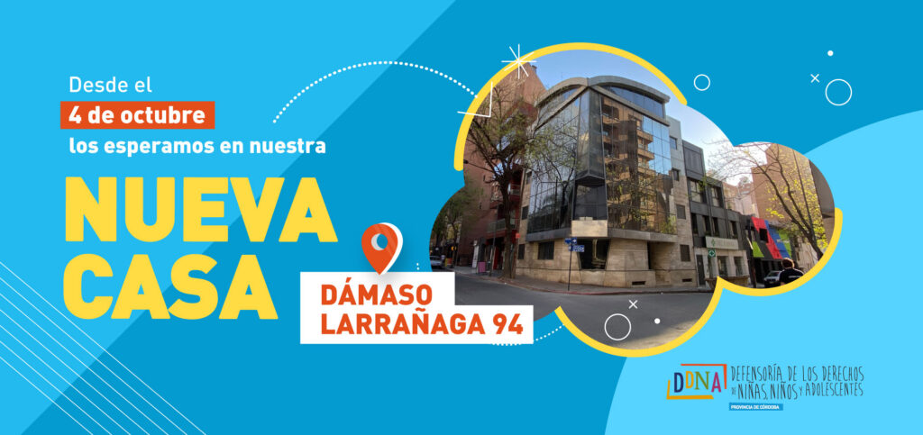 Desde el 4 de octubre la Defensoría tiene una nueva sede