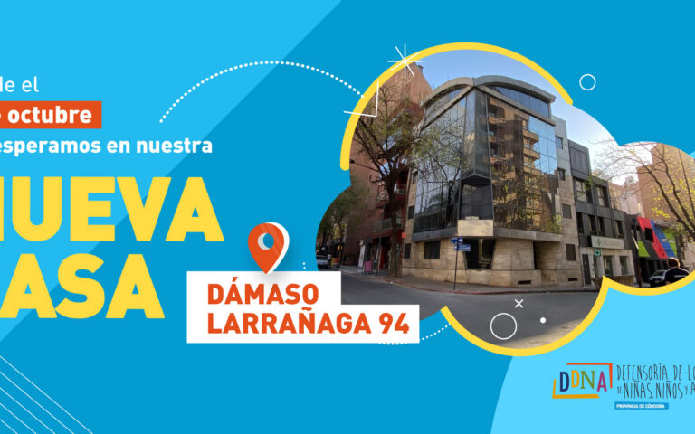 Desde el 4 de octubre la Defensoría tiene una nueva sede