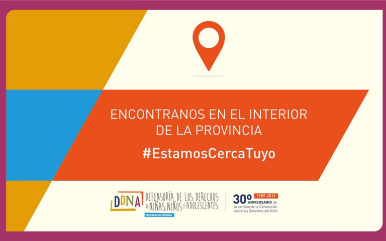 Mapa interactivo de nuestras delegaciones